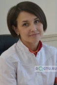 Жукова Наталья Юрьевна - Красноярск