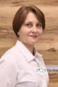 Жукова Наталья Константиновна - Санкт-Петербург