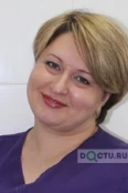 Жукова Светлана Владимировна - Омск