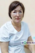 Жукова Татьяна Владимировна - Москва