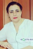 Жулабова Аида Абдулкеримовна - Нальчик