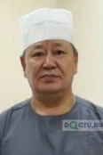 Жульмин Николай Николаевич - Якутск