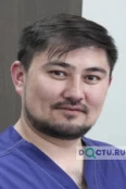 Жумакадыров Омурбек Зарлыкович - Казань