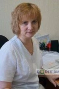 Журавлева Алла Викторовна - Иркутск
