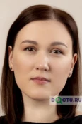 Журавлева Анастасия Владимировна - Москва