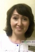 Журавлева Анэта Алексеевна - Москва
