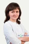 Журавлева Екатерина Николаевна - Астрахань