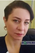 Журавлева Елена Олеговна - Санкт-Петербург