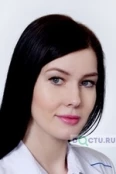 Журавлева Ксения Игоревна - Екатеринбург