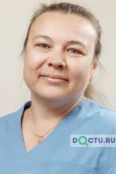 Журавлева Оксана Валерьевна - Волгоград