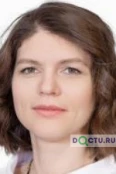 Журавлева Ольга Владимировна - Омск
