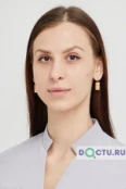 Журавлёва Дарья Олеговна - Владивосток