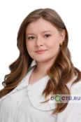 Журавлёва Кристина Юрьевна - Пермь