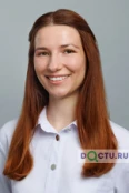 Журавлёва Ксения Николаевна - Санкт-Петербург