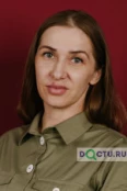 Журбина Мария Алексеевна - Астрахань