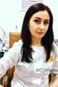 Жужуева Залина Кучуковна - Черкесск