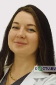 Зигерт Екатерина Андреевна - Москва