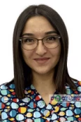 Зиянгирова Элина Ралимовна - Казань
