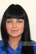 Зимина Анастасия Викторовна - Омск