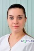Зимина Инна Александровна - Санкт-Петербург