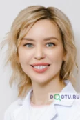 Зимина Юлия Владимировна - Самара