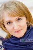 Зимина Светлана Сергеевна - Москва