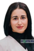 Зинабдиева Анифе Энверовна - Симферополь