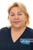 Зинатуллина Эльза Сунгатовна - Москва