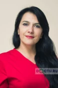 Зинатуллина Фарида Фирдавесовна - Казань