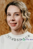 Зинин Ольга Игоревна - Санкт-Петербург