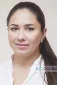 Зинина Ольга Алексеевна - Астрахань