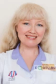 Зинкеева Светлана Владимировна - Калининград
