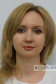 Зинкова Яна Владиславовна - Москва