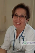 Зиновьева Наталья Валентиновна - Москва