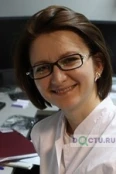 Зяблова Елена Игоревна - Краснодар