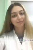 Зязикова Зарема Ибрагимовна - Ростов-на-Дону