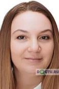 Зюзина Екатерина Сергеевна - Нижний Новгород