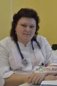 Зюзина Юлия Валерьевна - Саранск