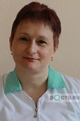 Злобина Натальяа Владимировна - Мурманск