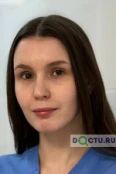 Злобина Владислава Дмитриевна - Санкт-Петербург