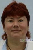 Змеевская Инна Юрьевна - Волгоград