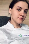 Змётная Екатерина Сергеевна - Санкт-Петербург