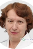 Знаменская Галина Леонидовна - Самара