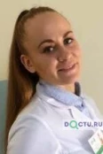 Зобова Надежда Сергеевна - Красноярск