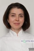 Золоева Эльвира Ибрагимовна - Москва