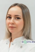 Золотарева Анастасия Александровна - Воронеж