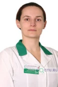 Золотарева Анна Алексеевна - Уфа