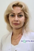 Золотарева Людмила Владимировна - Москва