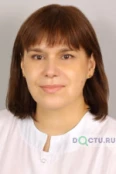 Золоткова Галина Александровна - Калининград