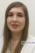 Золотницкая Олеся Геннадьевна - Норильск